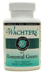 Wachters' Elemental Greens