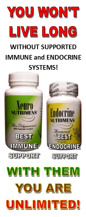 immune support endocrine support